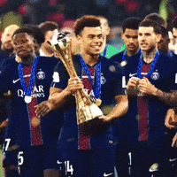 Paris Saint-Germain Psg GIF