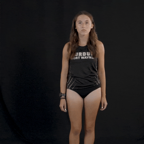 Cross Country Xc GIF by Purdue Fort Wayne Athletics