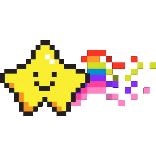 Art Pixel Sticker by Loto-Québec