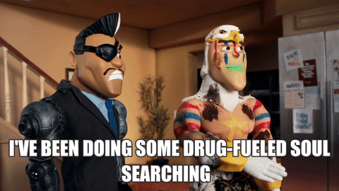GIF by Adult Swim
