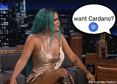 Crypto Yes GIF by CrypTalks