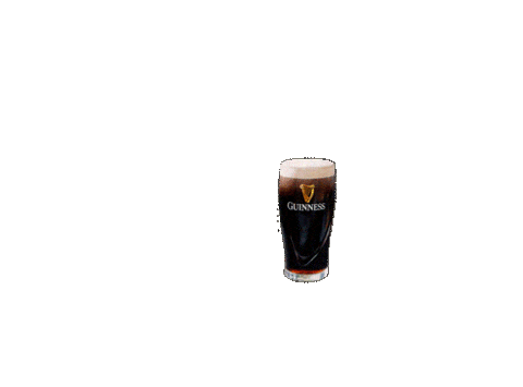 Beer Cheers Sticker by Guinness