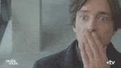 Sorry Christophe GIF by Un si grand soleil