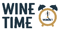 Winetime Sticker by Weinbiet Manufaktur eG