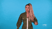 Fifth Harmony Reaction GIF by Music Choice