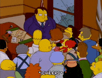 homer simpson episode 23 GIF