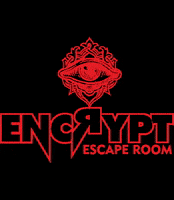Encryptroom rojo ojo miedo escape room GIF