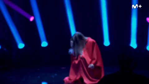 Dance Comedia GIF by Movistar Plus+