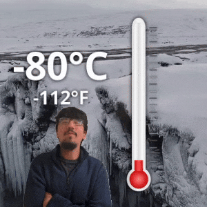 -80 °C