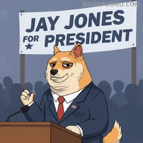 Dog Speaking GIF by Doge Pound