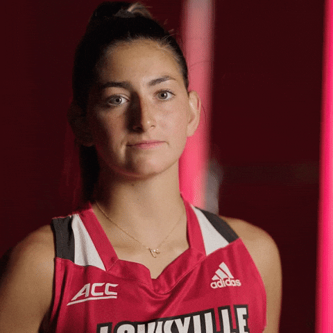 University Of Louisville Jersey GIF by Louisville Cardinals