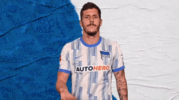 Bundesliga Berlin GIF by Hertha BSC