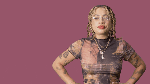 Kiki No GIF by Kiana Ledé