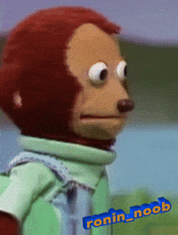 Monkey Noob GIF