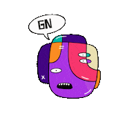 superlativesecretstudio superlativesecretsociety superlativesecretstudio we like the art Sticker