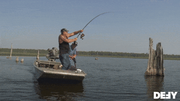 I'll Be Ready With The Big Gun