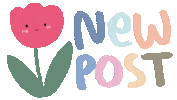 Instagram New Post Sticker