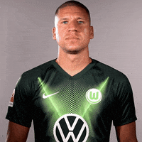 Happy Jeffrey Bruma GIF by VfL Wolfsburg