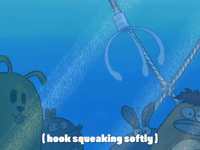season 4 skill crane GIF by SpongeBob SquarePants