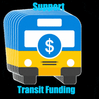 GIF by California Transit Association