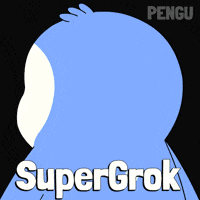 Elon Musk Penguin GIF by Pudgy Penguins