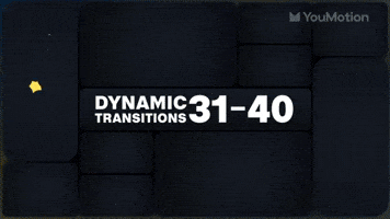 Dynamic Transitions 31 40