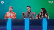 Wilty GIF by Would I Lie To You? Australia