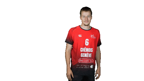 Chenois Sticker by CS Chênois Genève Handball