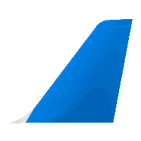 Airplane Flight Sticker by AJet