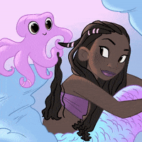 mermaidforyou  GIF