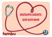 Valentines Day Love GIF by Tambu Klavye