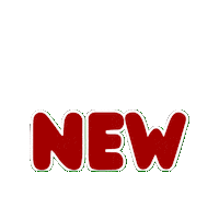 New Video Reel Sticker