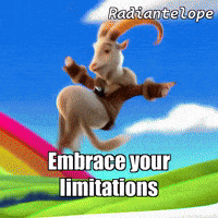 Unity Rainbow GIF by Radiantelope