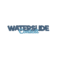 Waterslide Sticker by pizolbahnen