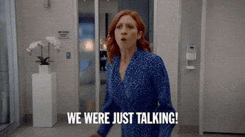 Just Talking Fox Tv GIF by Almost Family FOX