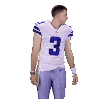 Dallas Cowboys Sticker Sticker by NFL