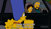 Episode 1 GIF by The Simpsons