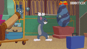 Tom And Jerry Classic Cartoons GIF by HBO Max