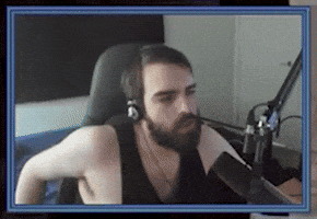 Confused Training GIF