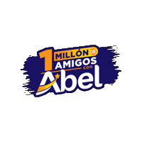 abelmartinezd abel abel martinez abelmartinez abel presidente Sticker