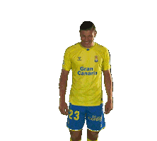 Gran Canaria Sticker by UD Las Palmas
