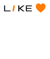 acicatestudio love like marketing social media Sticker