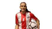 Huracanazulpr Sticker by Federación Puertorriqueña de Fútbol
