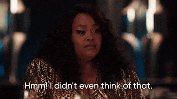 Didn't Think Of That