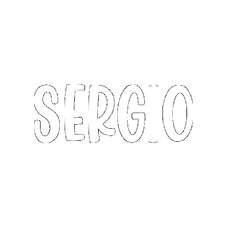 Sergio Checho Sticker by Fresa Creativa