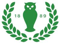 AkademiskBoldklub logo akademisk boldklub ab1889 Sticker