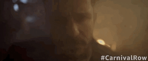 Season 1 Episode 3 GIF by Carnival Row
