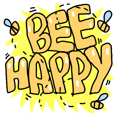 Happy Cheer Up Sticker by gbuck