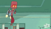 Oh No Falling GIF by Ludo Studio