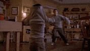 Halloween Horror GIF by Malcolm France